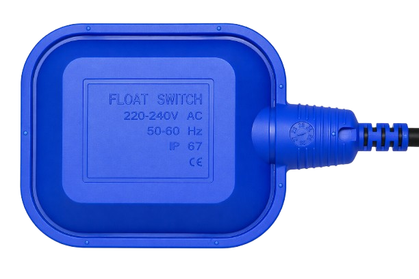 Tube Light Controller Front View